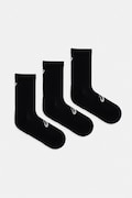 Asics skarpetki 3-pack kolor czarny 3033C298
