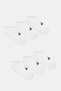 Asics skarpetki 6-pack kolor biały 3033C301