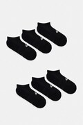 Asics skarpetki 6-pack kolor czarny 3033C301