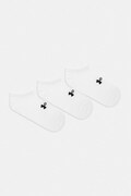 Under Armour skarpetki Performance 3-pack kolor biały 6009683