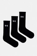Under Armour skarpetki Performance 3-pack kolor czarny 6009685