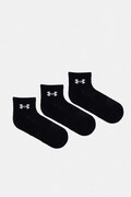 Under Armour skarpetki Performance 3-pack kolor czarny 6009686