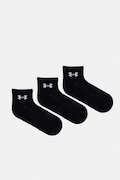 Under Armour skarpetki Performance 3-pack kolor czarny 6009686