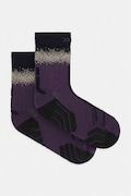 X-socks skarpety TRAILRUN TERRASKIN PERFORM CREW fioletowe RQXTS26U