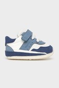 Mayoral Newborn buty niemowlęce kolor niebieski 9087