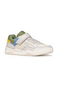 Geox sneakersy dziecięce PERTH kolor szary J367RE.054FU