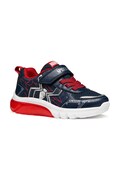 Geox sneakersy dziecięce CIBERDRON kolor granatowy J65LBC.014CE