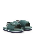 BOSS sandali per bambini colore verde J52820