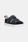 Froddo sandali per bambini in pelle ZERU LOOP SANDAL blu navy G3150292