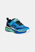Skechers MEGA SCENE sneakers detské modré 402162N