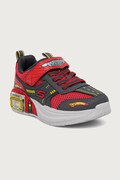 Skechers SKECHERS GARAGE sneakersy dziecięce czerwone 402150L