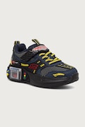 Skechers SKECHERS GARAGE sneakers παιδικά σκούρα μπλε 402150L