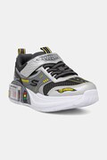 Skechers SKECHERS GARAGE tenisky detské strieborné 402150L