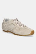 Σουέτ sneakers Alohas Tb.56 χρώμα: μπεζ, S100822-01
