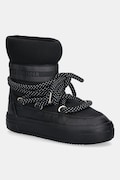Tommy Hilfiger śniegowce SNOW BOOT WATER REPELLENT kolor czarny FW0FW09260