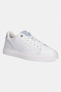 Tommy Hilfiger TH FEMININE CUPSOLE LEATHER tenisówki damskie białe niskie FW0FW09105