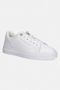 Tommy Hilfiger TH FEMININE CUPSOLE LEATHER tenisówki damskie białe niskie FW0FW09105
