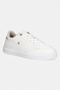 Tommy Hilfiger TH CHIC CUPSOLE sneakersy damskie białe FW0FW09106