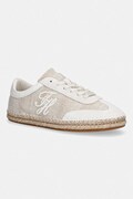 Tommy Hilfiger TH HERITAGE ROPE SNEAKER sneakers da donna beige FW0FW09108