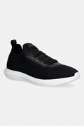 Tommy Hilfiger TH KNIT EXTRALIGHT RUNNER sneakers Γυναικεία μαύρες FW0FW09112