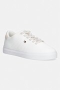 Tommy Hilfiger TH FEMININE CUPSOLE KNIT sneakersy damskie białe FW0FW09289