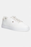 Tommy Hilfiger TH FEMININE CUPSOLE KNIT sneakersy damskie białe FW0FW09289