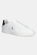 Tenisice Calvin Klein LOW PRO CUP LACEUP LTH MOIRE boja: bijela, HW0HW02845
