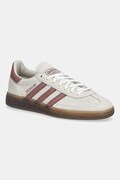 adidas Originals sneakersy zamszowe Handball Spezial damskie kolor szary IH1510