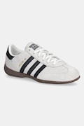 adidas Originals sneakersy skórzane Handball Spezial Lo Pro damskie kolor szary KJ3628
