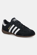 adidas Originals sneakersy zamszowe Handball Spezial Lo Pro damskie kolor czarny KJ3629