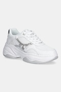 Guess sneakersy HARPAA damskie kolor biały FLPHAR ELE12