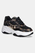 Guess sneakersy HARPAA damskie kolor czarny FLPHAR FAL12