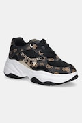 Guess sneakersy HARPAA damskie kolor czarny FLPHAR FAL12