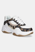 Guess sneakersy HARPAA damskie kolor biały FLPHAR FAL12