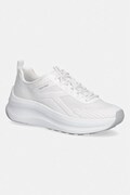 Calvin Klein CHUNKY RUN CKSTRIPE LUP SP KN sneakers da donna bianche HW0HW03006