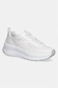Calvin Klein CHUNKY RUN CKSTRIPE LUP SP KN sneakers da donna bianche HW0HW03006