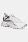 Calvin Klein HIKE RUN CKSTRIPE MESH MET Γυναικεία αθλητικά λευκά HW0HW03140