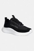 Calvin Klein LIGHT EVA RUNNER NYL-SUE sneakersy damskie czarne HW0HW03149