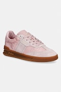 Polo Ralph Lauren Heritage Aera sneakers da donna rosa 804P04919002