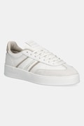 Tommy Jeans sneakersy THE GREENWICH EDGE FLATFORM damskie kolor biały EN0EN02900