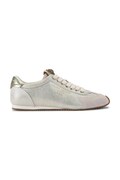 Kurt Geiger London sneakersy skórzane Islington Sneaker damskie kolor srebrny 4396019109