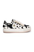 Kurt Geiger London sneakersy zamszowe Southbank Tag damskie kolor beżowy 9564313289