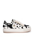 Kurt Geiger London sneakersy zamszowe Southbank Tag damskie kolor beżowy 9564313289