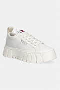 Tommy Jeans TJW FLATFORM CHUNKY SNEAKER sneakersy damskie białe EN0EN03036