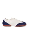 Kožne tenisice Polo Ralph Lauren Swn Ballerina boja: bijela, 804972893004