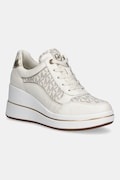 Маратонки MICHAEL Michael Kors Emmy Wedge Trainer в бежово 43F5EMFS2L.150