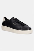 Δερμάτινα sneakers Gant Julice χρώμα: μαύρο, 32531217
