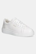 Δερμάτινα sneakers Gant Julice χρώμα: άσπρο, 32531217