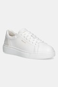 Δερμάτινα sneakers Gant Julice χρώμα: άσπρο, 32531217