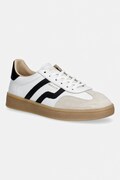 Gant sneakersy skórzane Cuzima damskie kolor biały 32531247